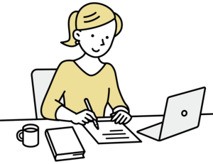 ご契約手続き・利用準備のイメージ